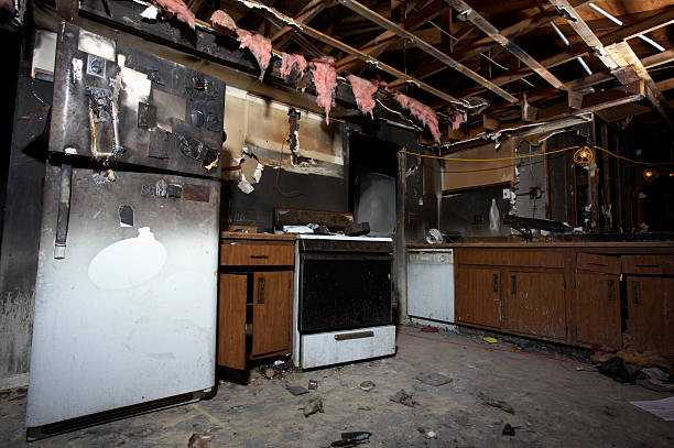 Licensed Fire Damage Assessment service in Centerville, MN - Meridian Smoke Damage